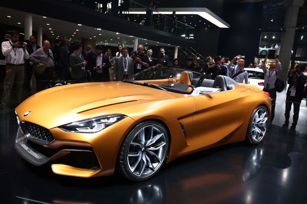 BMW Z4 Concept