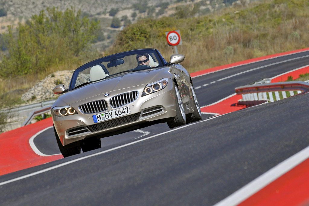 BMW Z4 sDrive35i