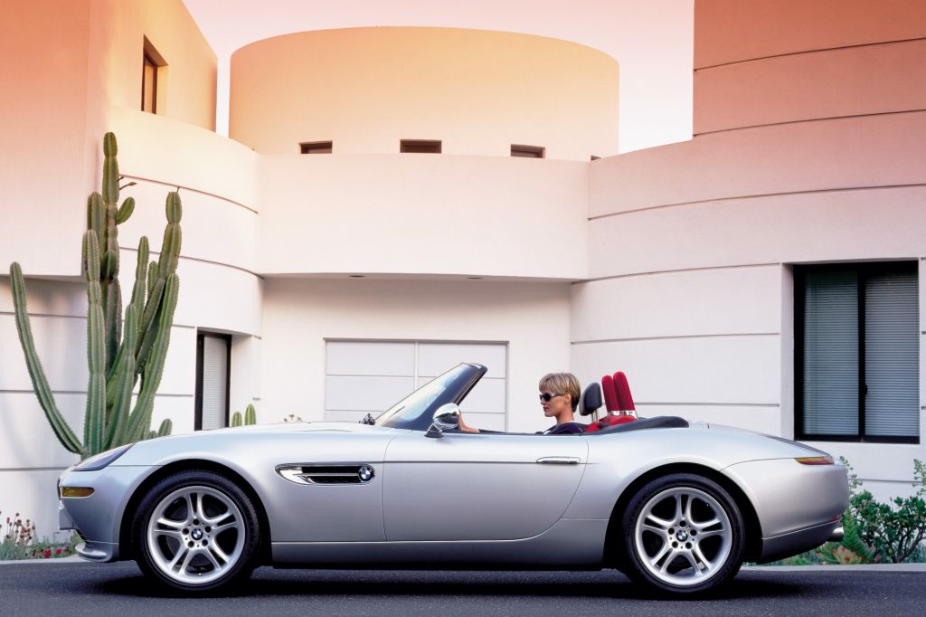 BMW Z8