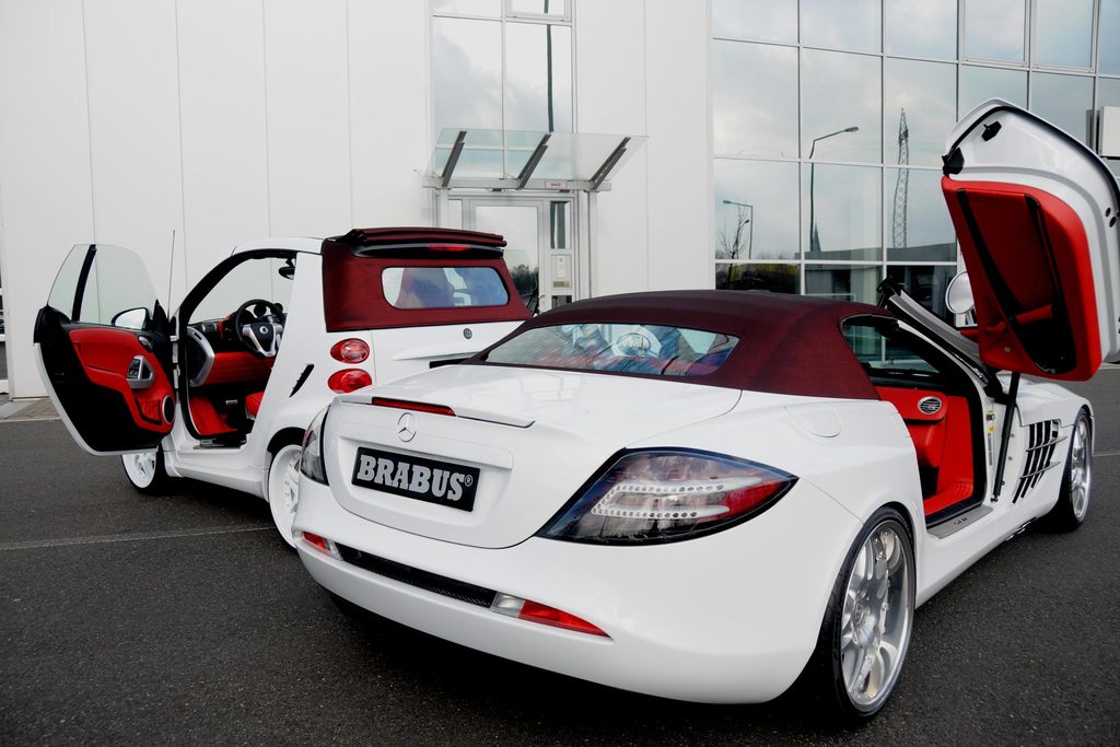 BRABUS SLR Ultimate 112