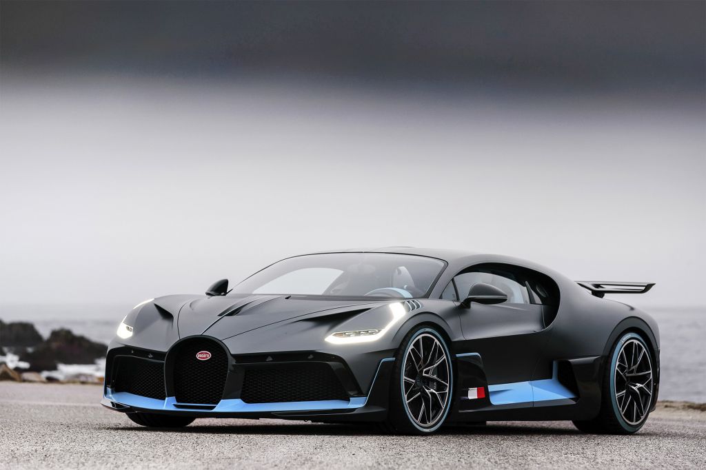 BUGATTI Divo