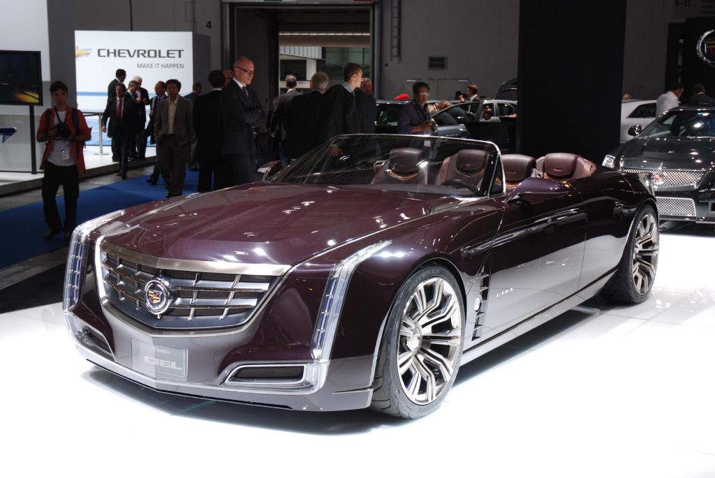 CADILLAC Ciel Concept