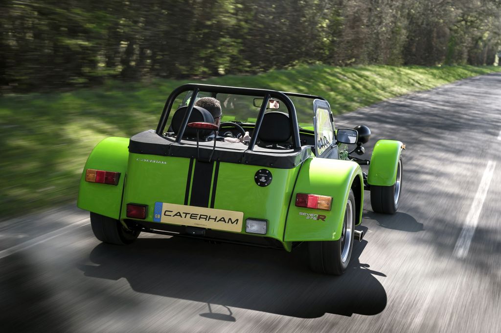 CATERHAM Seven 275R BV6