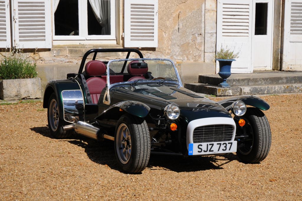 CATERHAM Super Seven 1600