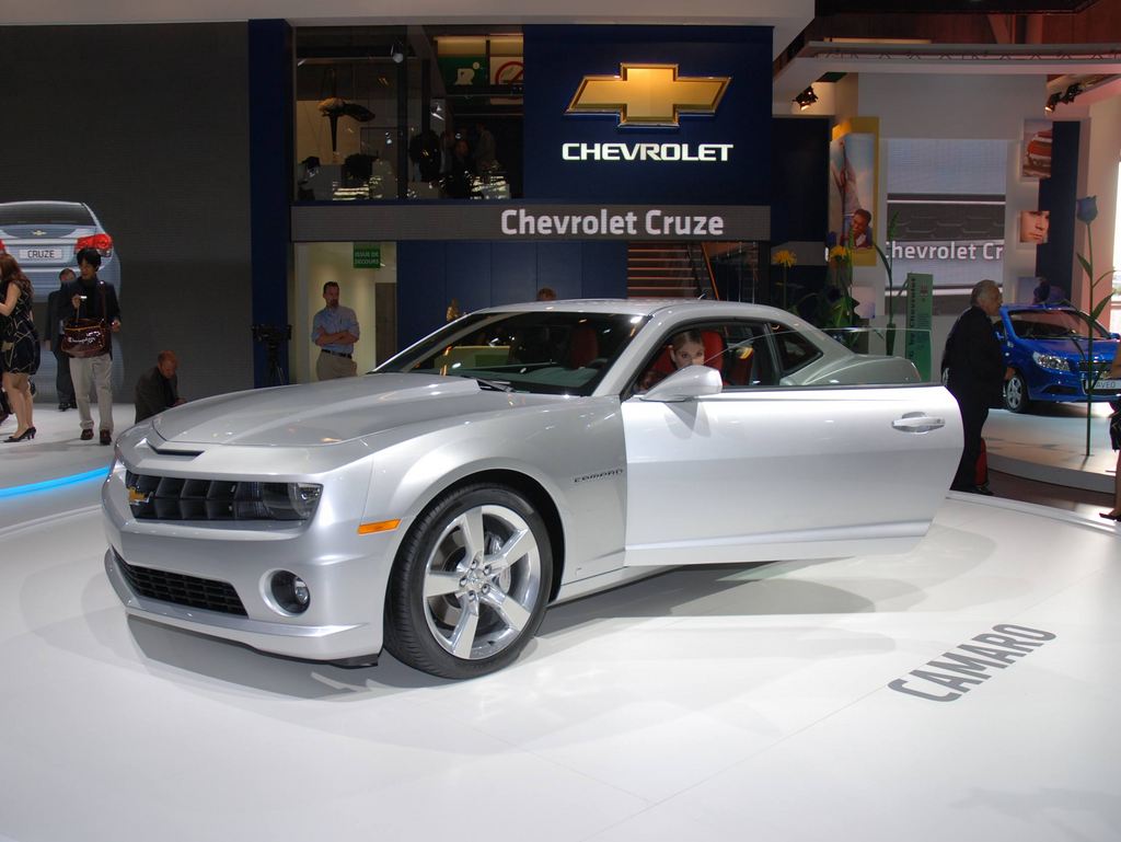 CHEVROLET Camaro