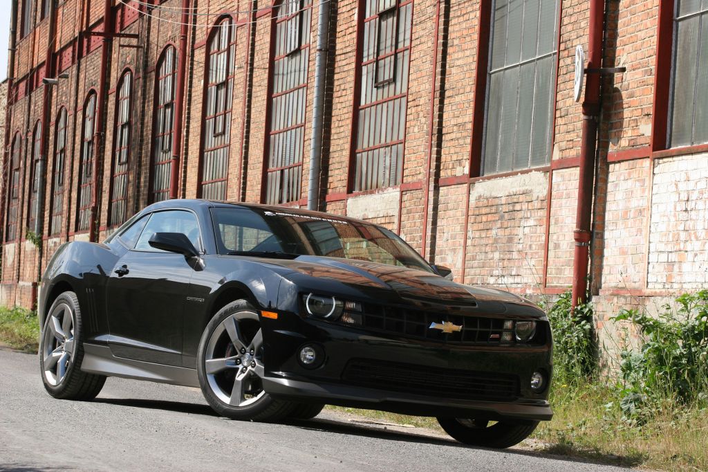 CHEVROLET Camaro 5ème génération