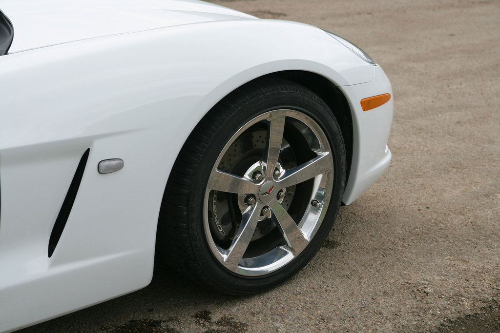 CHEVROLET Corvette C6 LS3