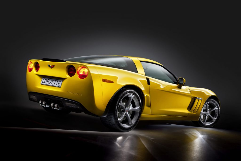 CHEVROLET Corvette Grand Sport