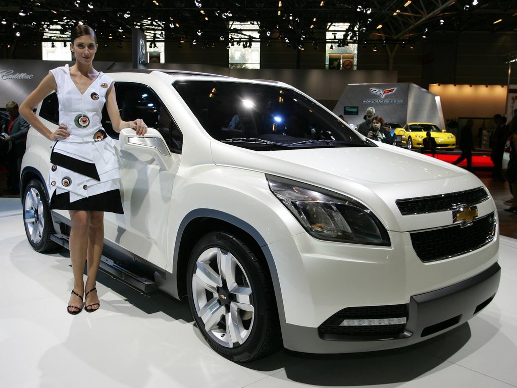 CHEVROLET Orlando