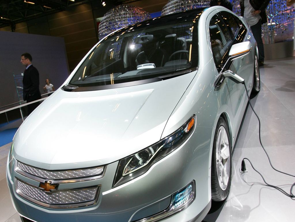 CHEVROLET Volt