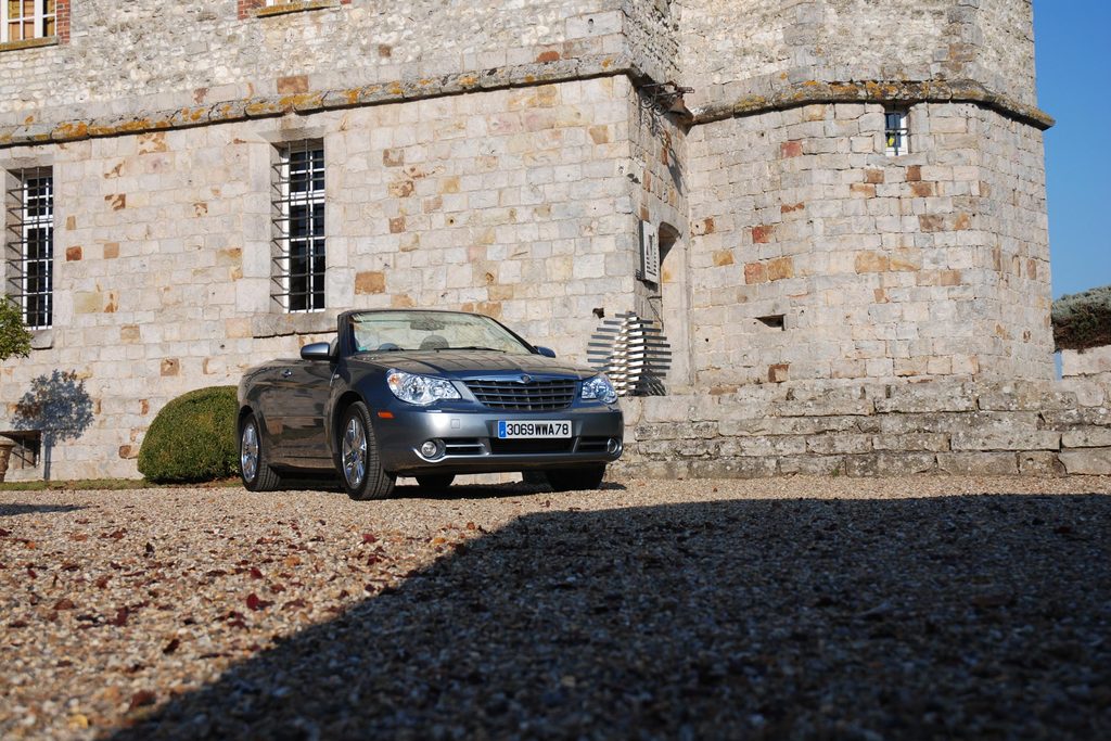 CHRYSLER Sebring Cabriolet 2.0 CRD