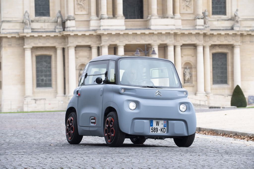 CITROEN AMI Electrique