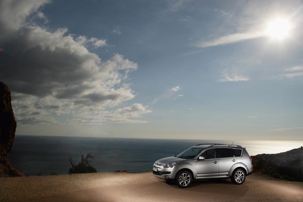 Essai CITROEN C-Crosser 2.2 HDi