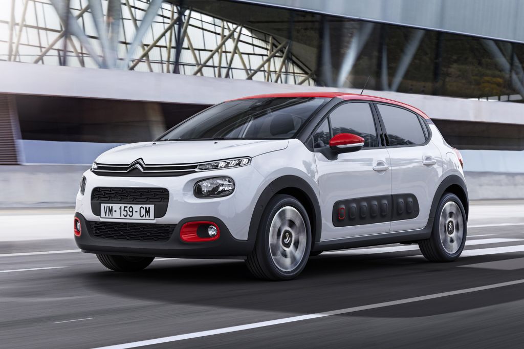 CITROEN C3 1.2 PureTech 110 ch