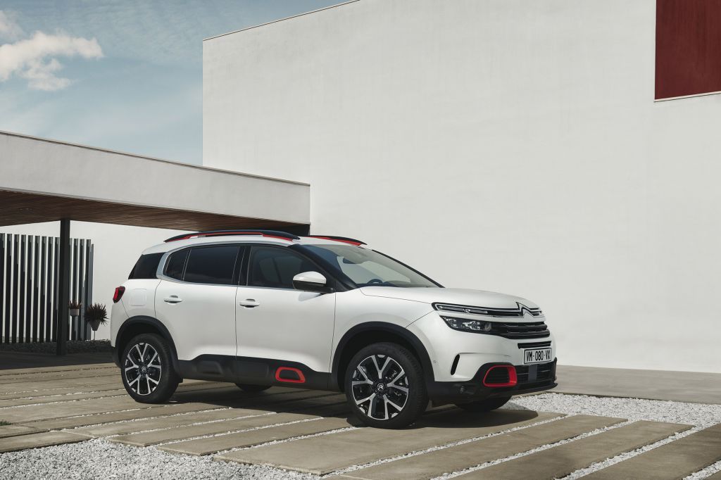 CITROEN C5 Aircross