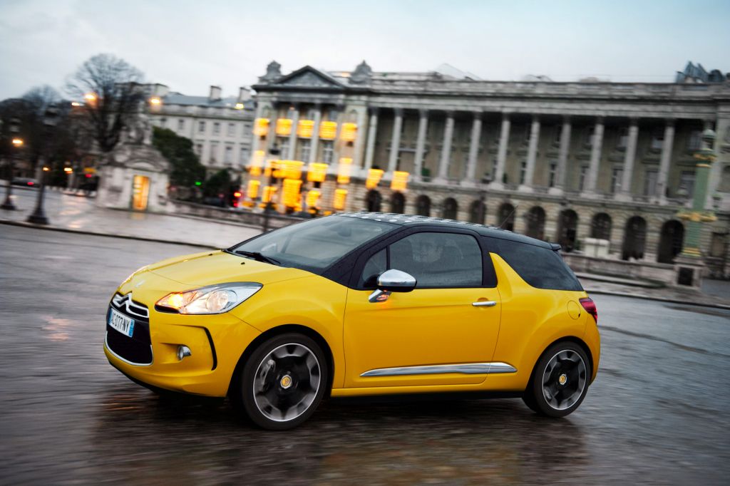 CITROEN DS3