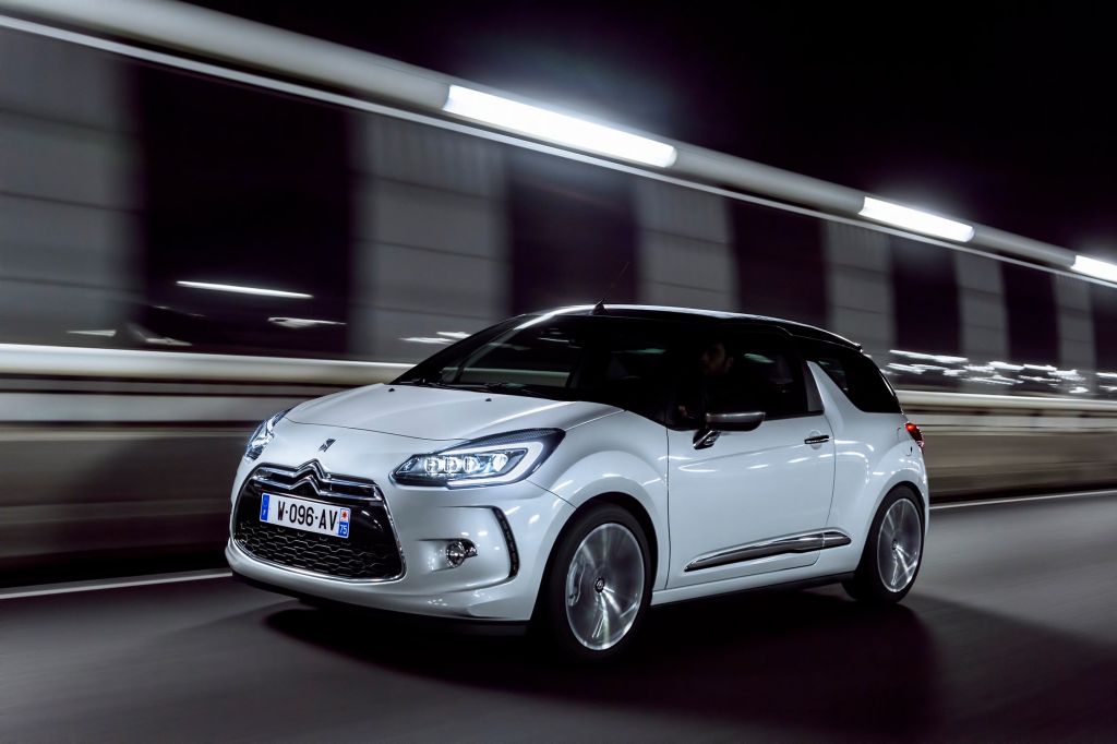 CITROEN DS3 THP 165