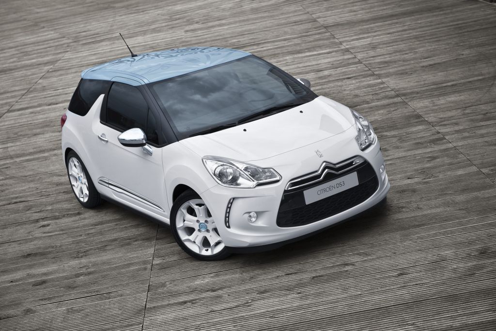 CITROEN DS3