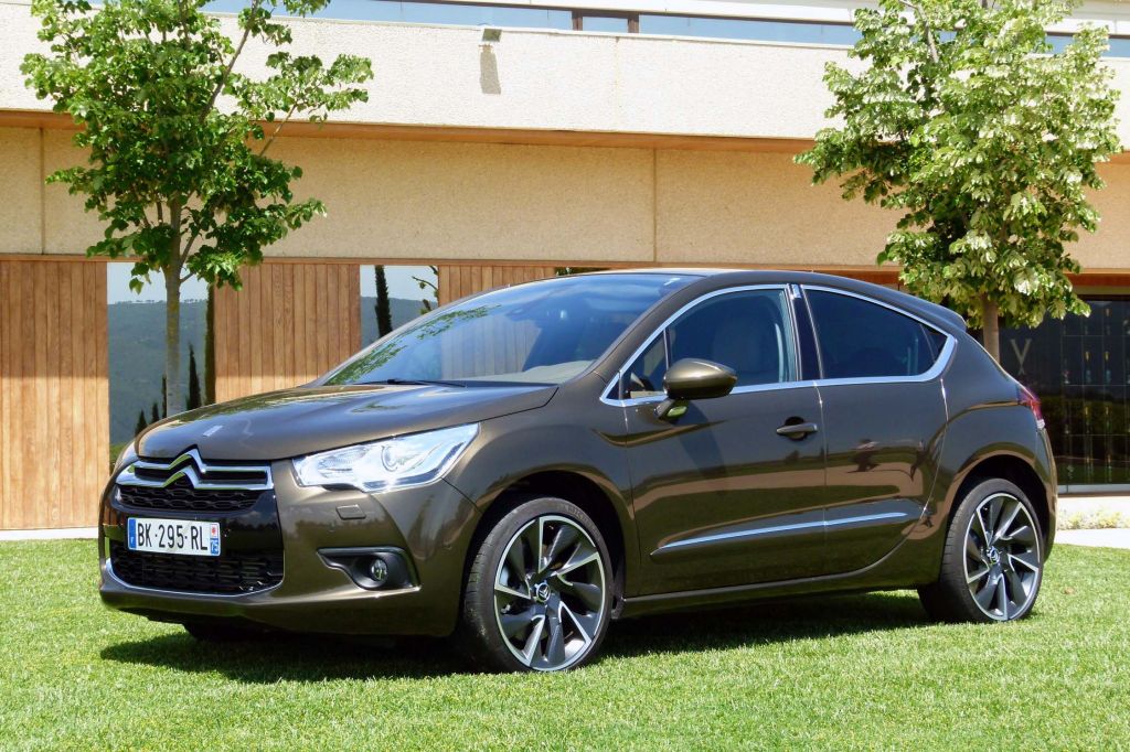 CITROEN DS4