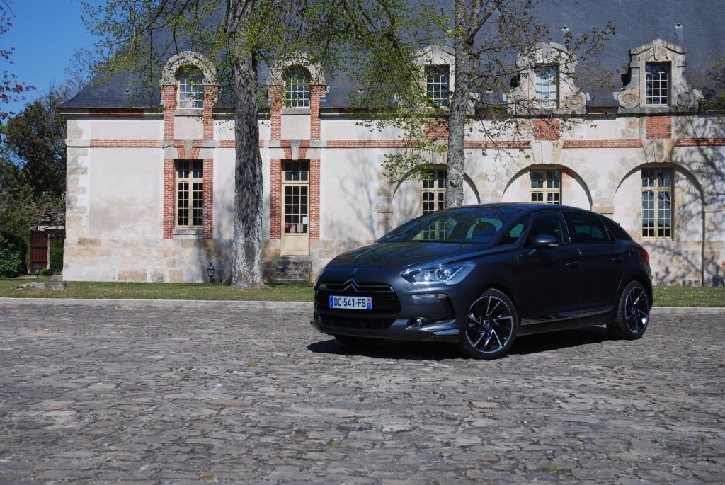 CITROEN DS5 blueHDi 180