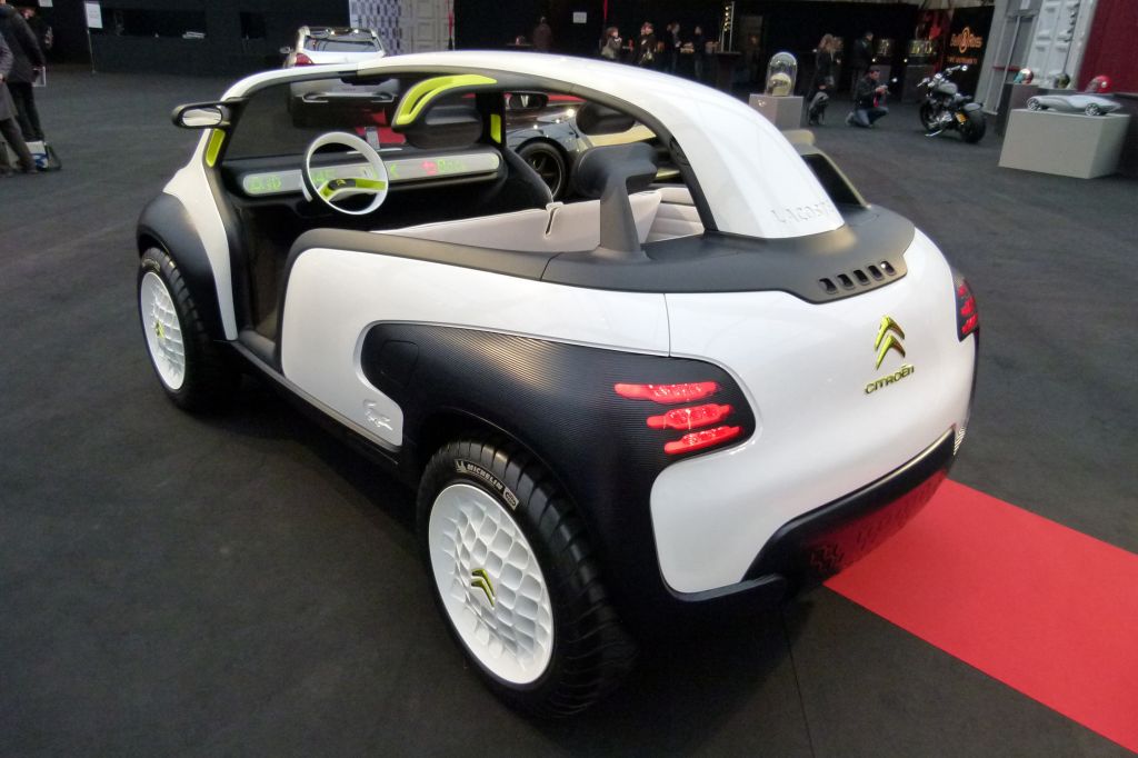 CITROEN Lacoste