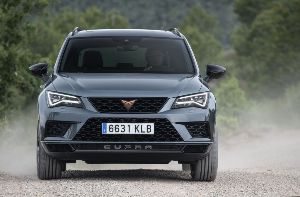 CUPRA Ateca