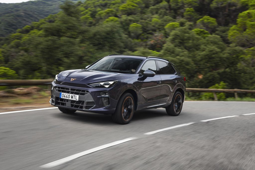 CUPRA Terramar eHybrid VZ