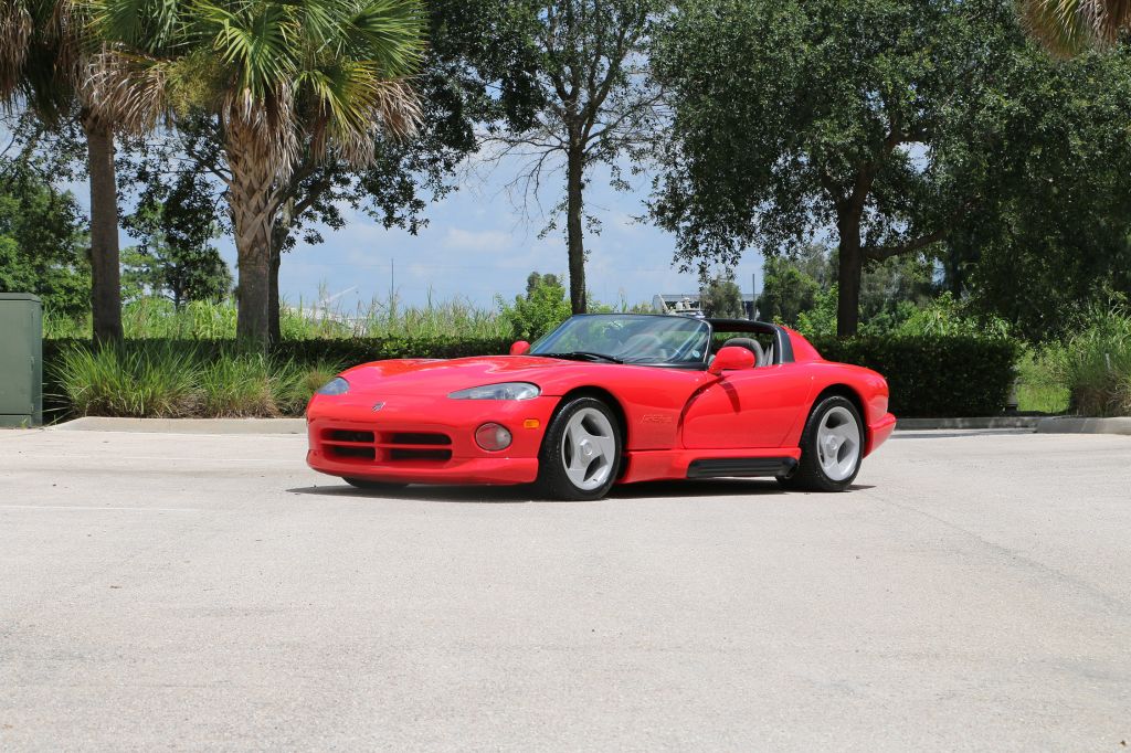 DODGE Viper (1992 - 2001)