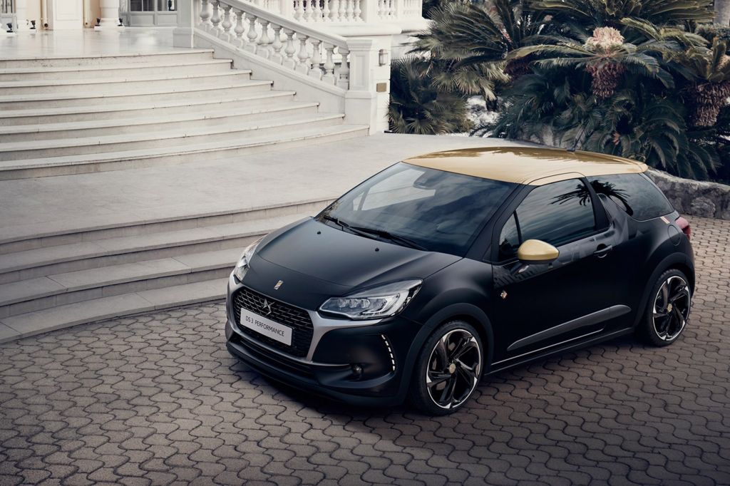 DS 3 Performance