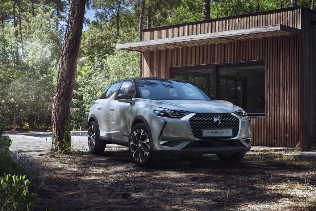 DS 3 Crossback