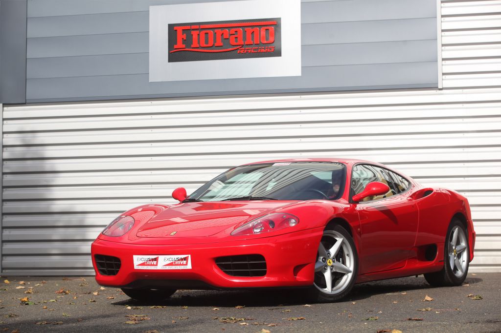 FERRARI 360 Modena