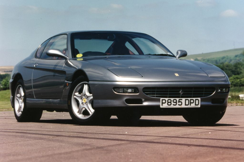 FERRARI 456 GT (1992 - 2003)