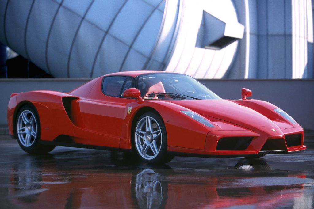 FERRARI Enzo