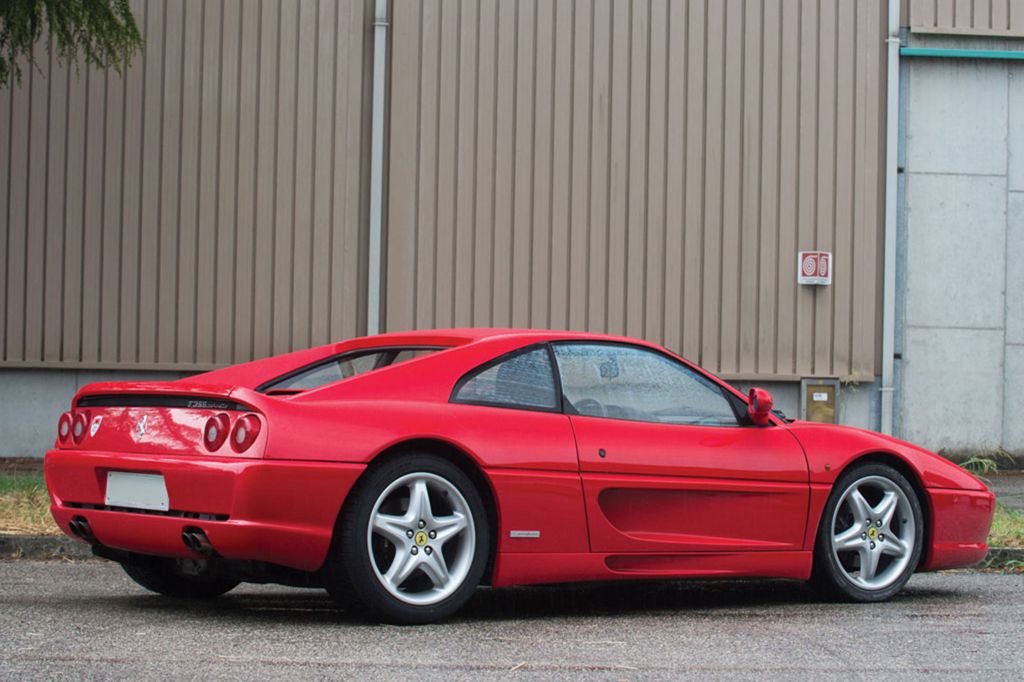 FERRARI F355 (1994 - 1999)