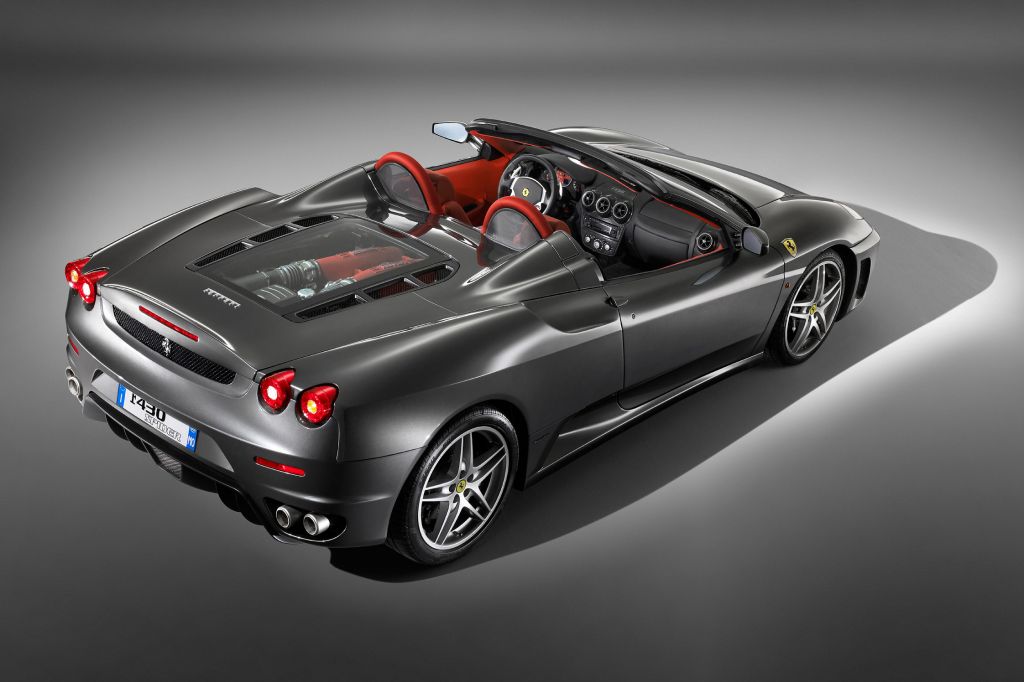 FERRARI F430 Spider