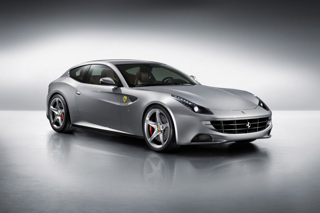 FERRARI Ferrari FF (2011 - 2016)