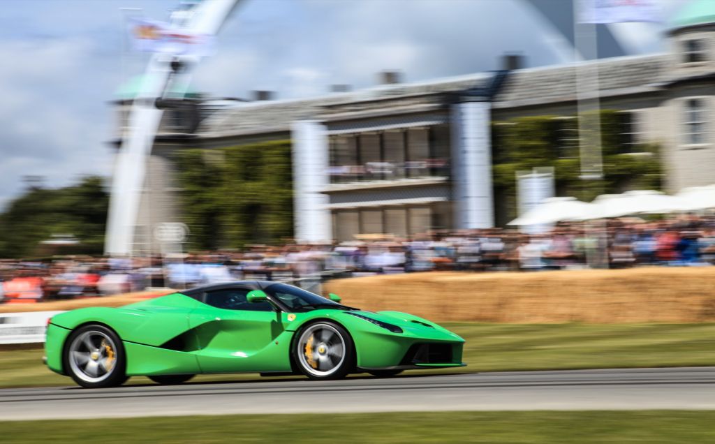 FERRARI LaFerrari