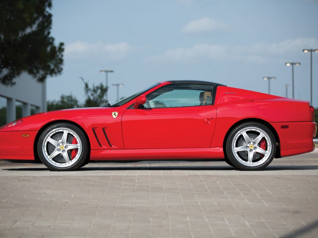 FERRARI 575 Superamerica