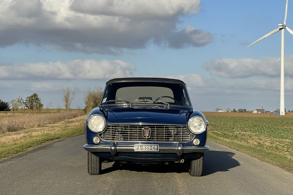 FIAT 1500 Cabriolet