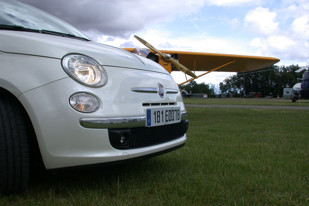 FIAT 500 1.4 16v 100 ch