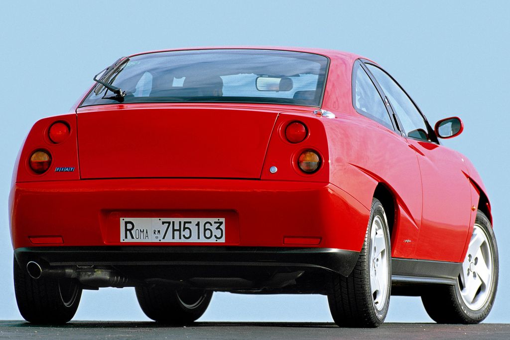 FIAT COUPE TURBO