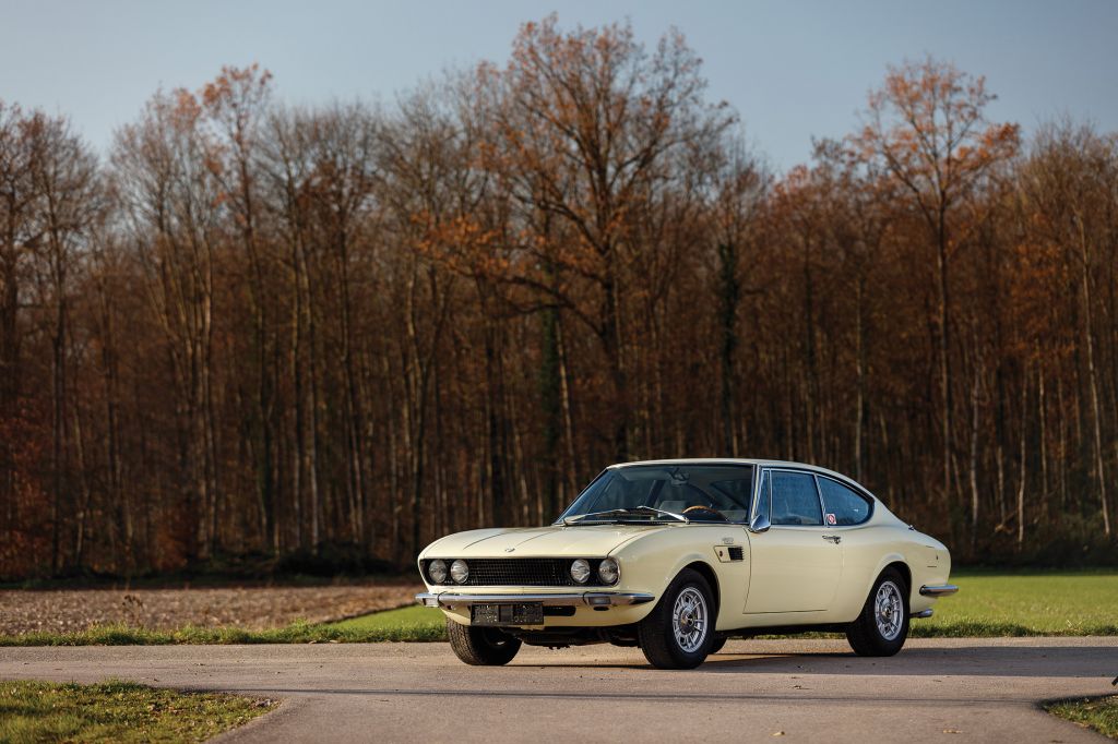 FIAT Dino 2400 Coupé