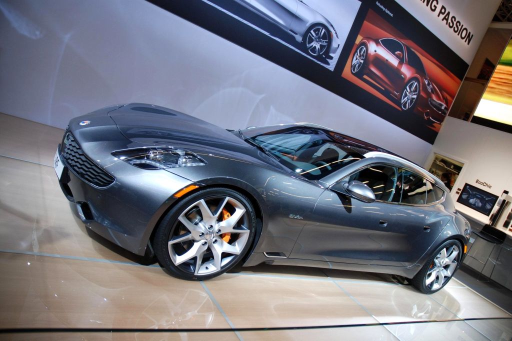 FISKER Surf