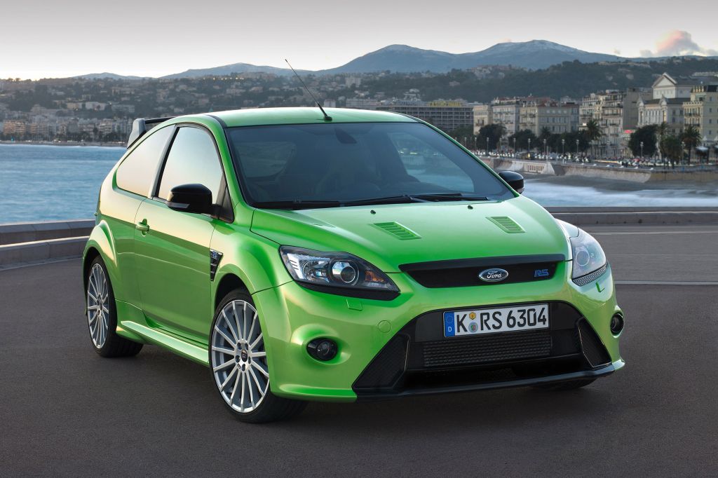 FORD Focus RS