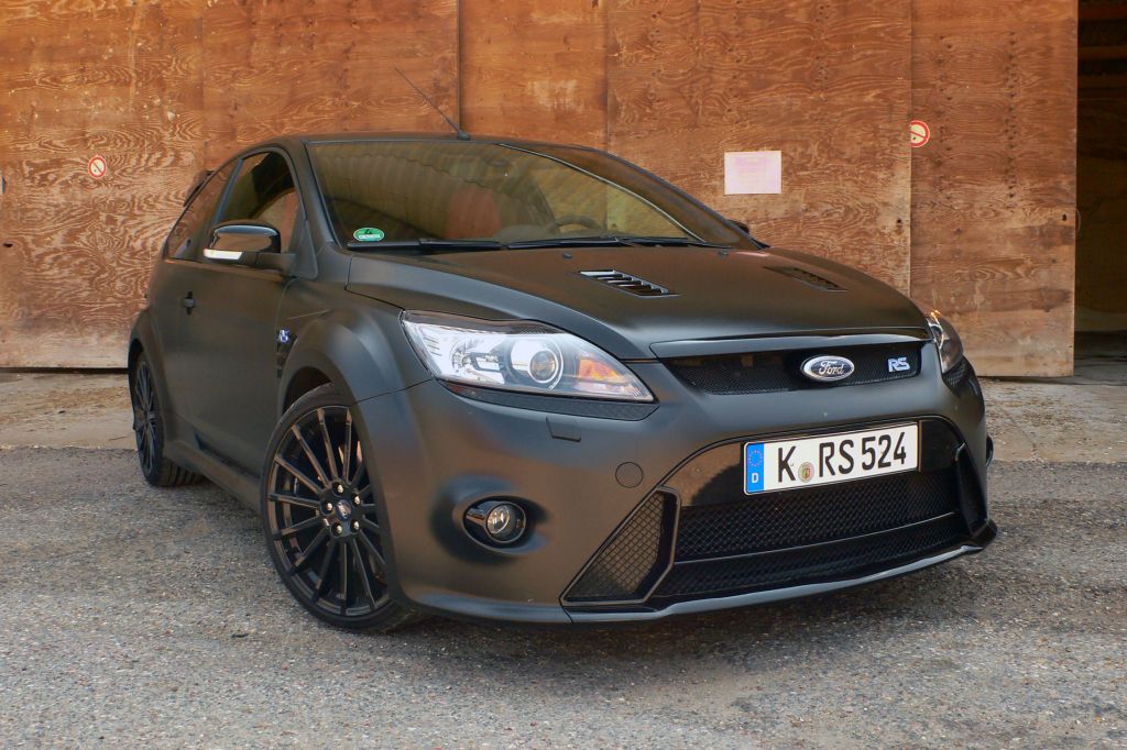 FORD Focus RS500