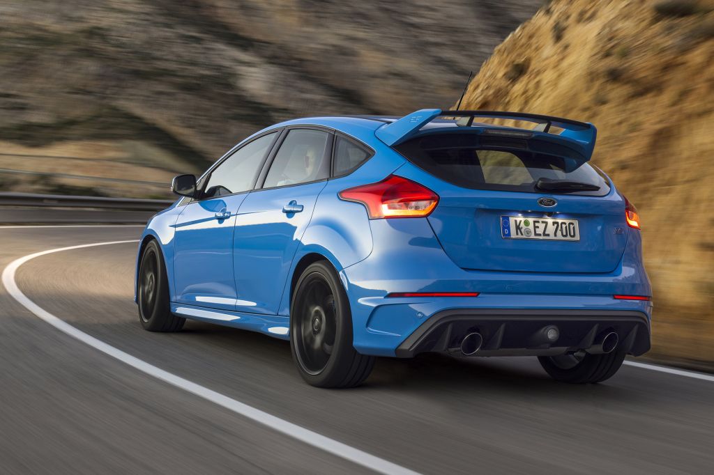 FORD Focus RS