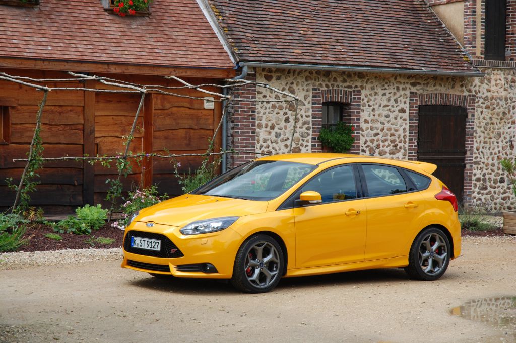 FORD Focus III ST