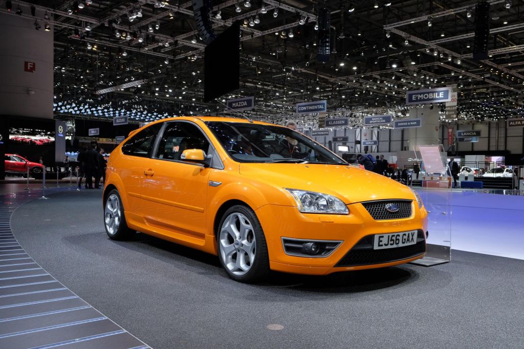 FORD Focus ST