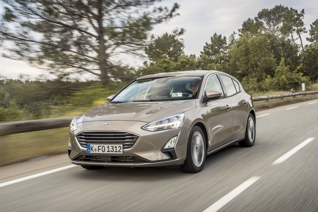 FORD Focus 1.5 EcoBoost 150 ch Vignale Auto