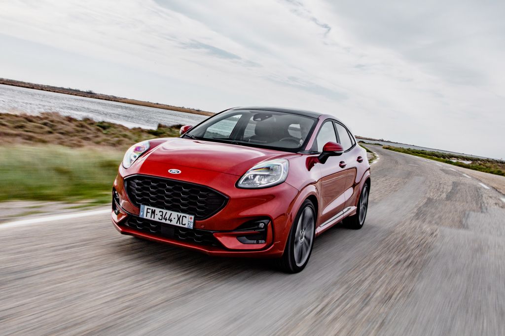 FORD Puma (II) 1.0 EcoBoost 155 ch